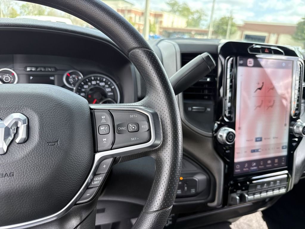 New 2026 RAM 2500 Tradesman image 15