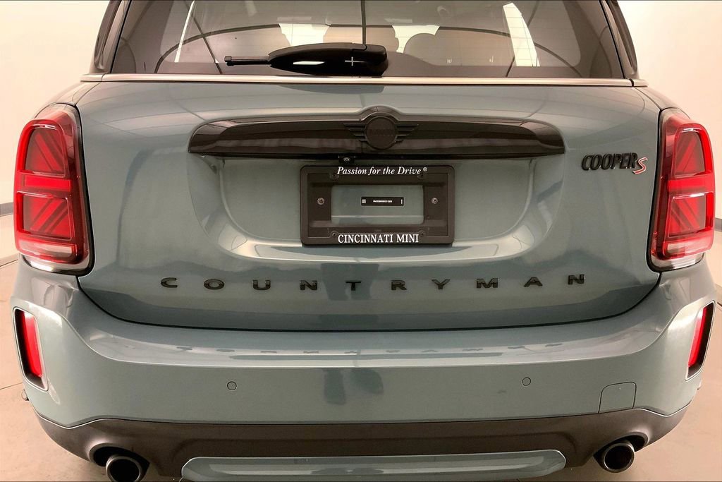 Certified 2024 MINI Cooper Countryman S AWD/4WD image 30
