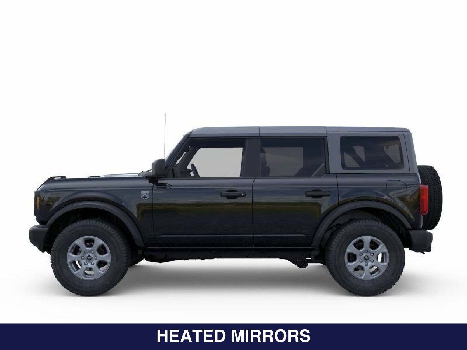 New 2026 Ford Bronco Big Bend AWD/4WD image 2