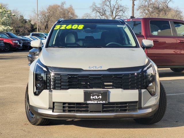 New 2026 Kia Sportage EX image 2