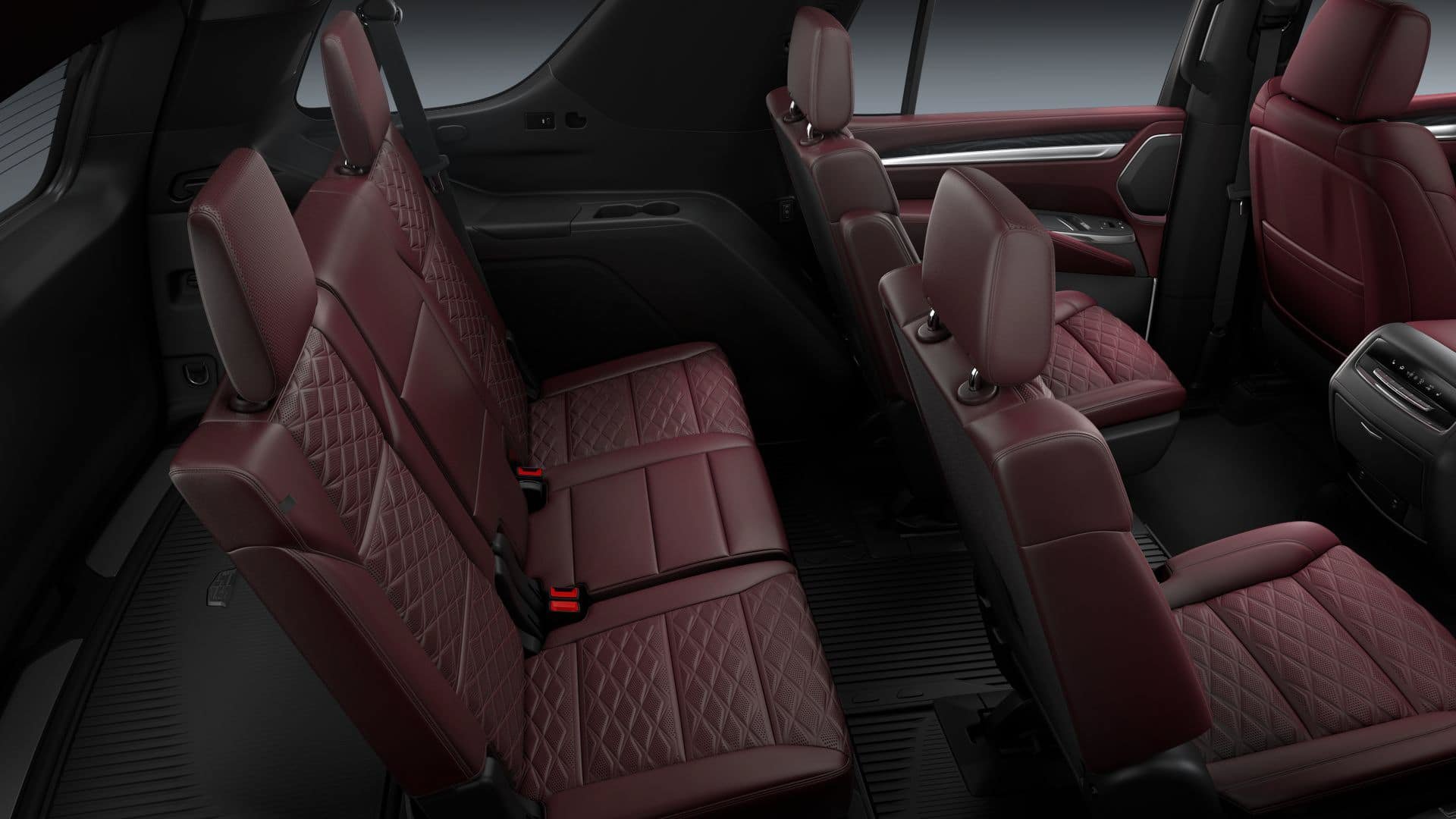 New 2026 Cadillac Escalade Luxury w/ Touring Package AWD/4WD image 45