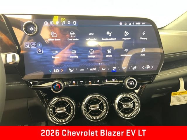 New 2026 Chevrolet Blazer EV LT FWD image 16