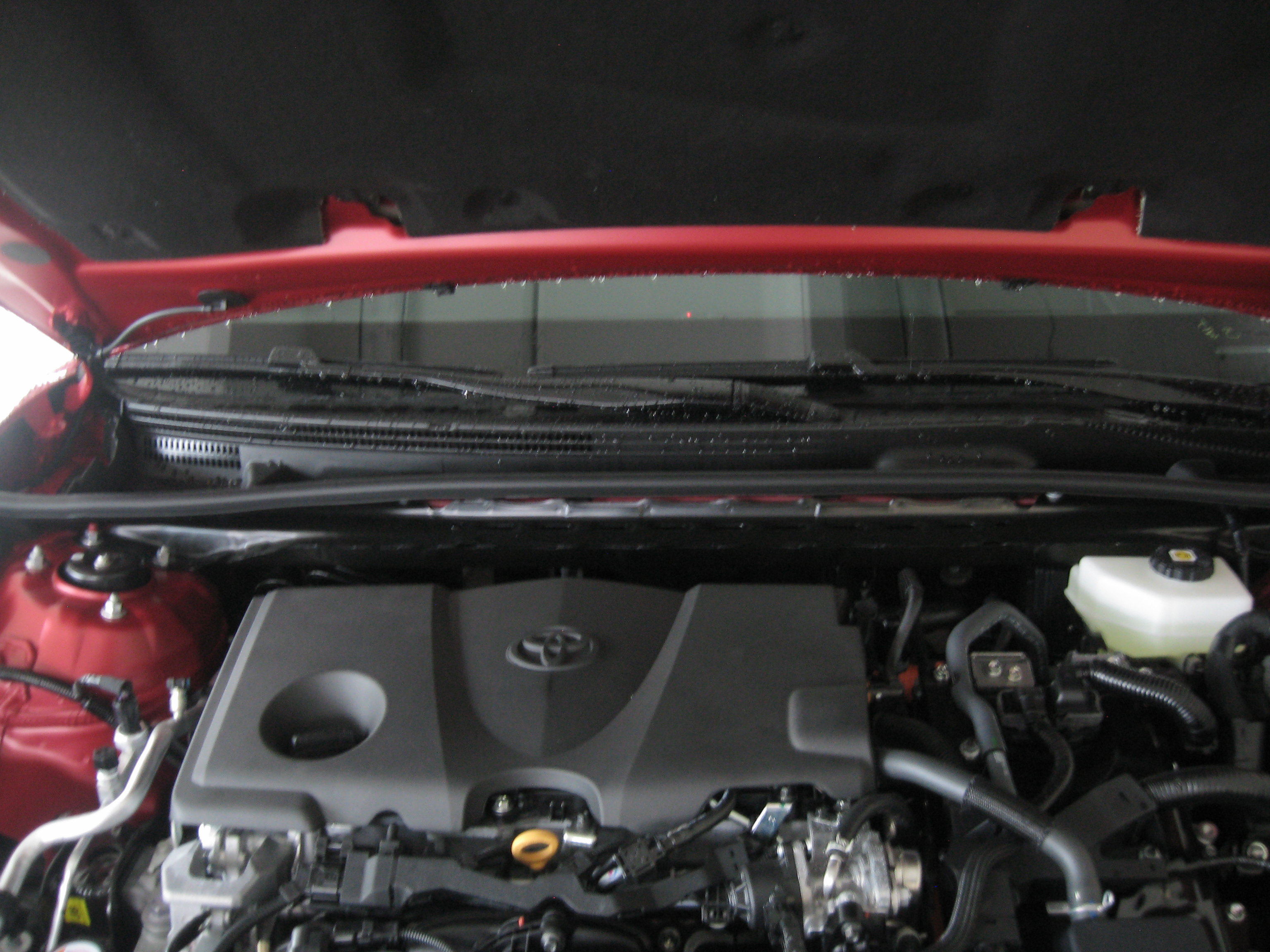 New 2026 Toyota Camry XLE AWD/4WD image 23