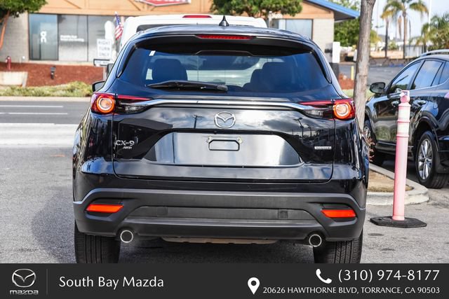 Certified 2023 MAZDA CX-9 Touring Plus AWD/4WD image 6