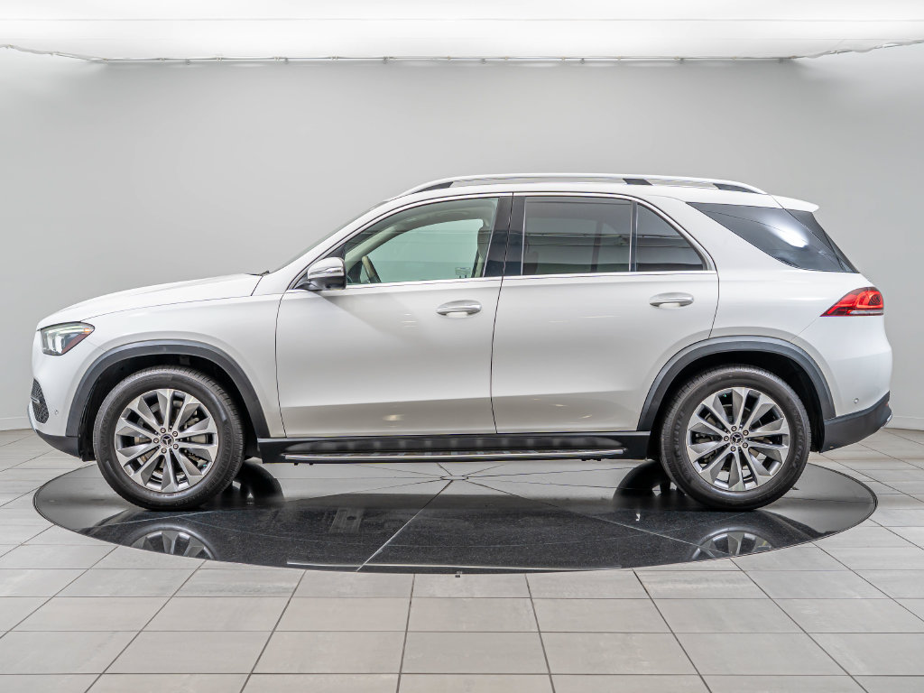 Used 2020 Mercedes-Benz GLE 350 4MATIC image 5