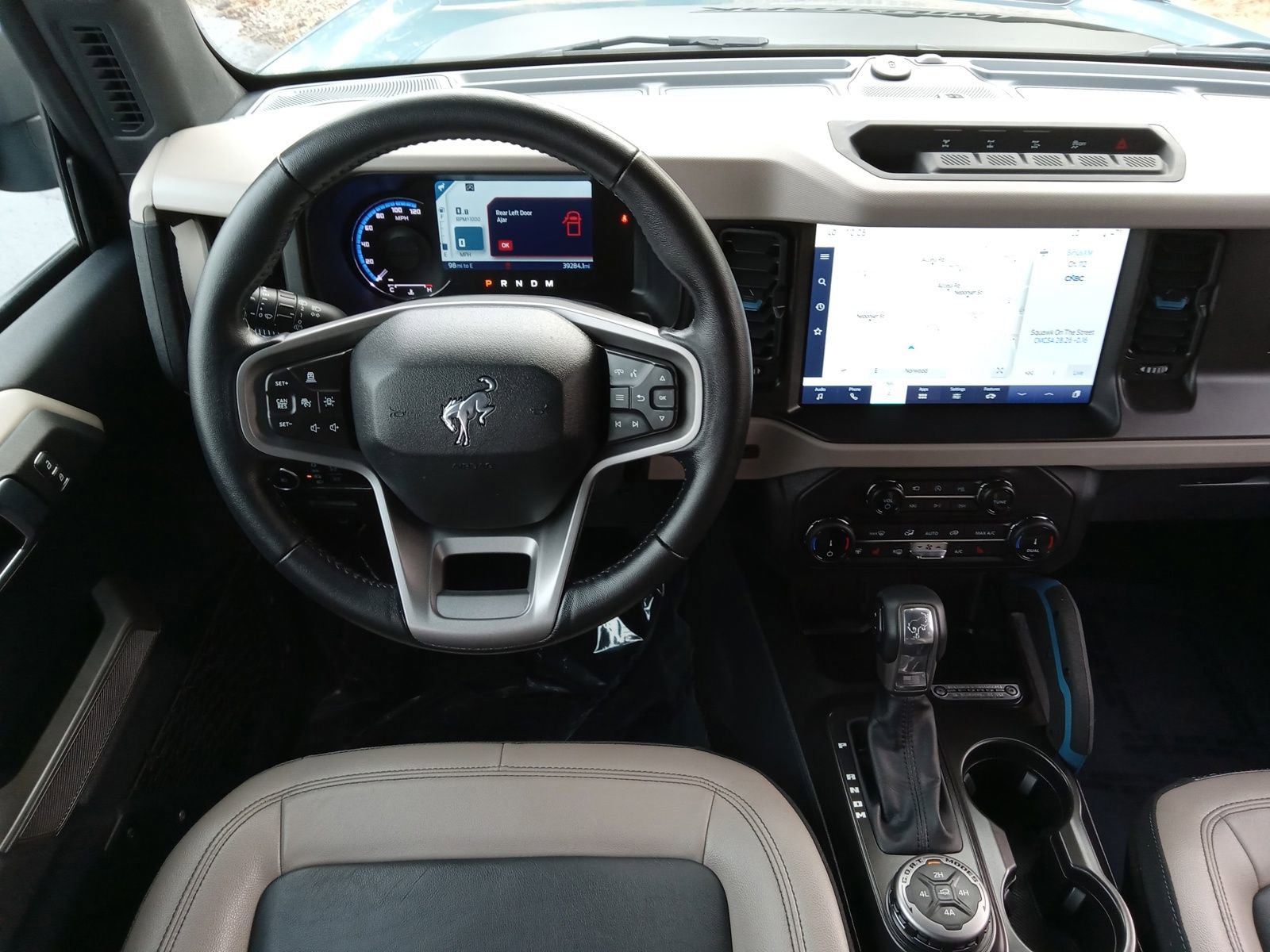 Used 2022 Ford Bronco Wildtrak image 13