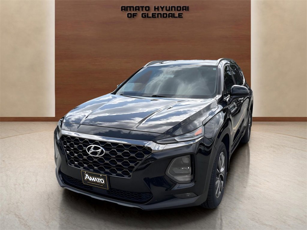 Used 2019 Hyundai Santa Fe SEL