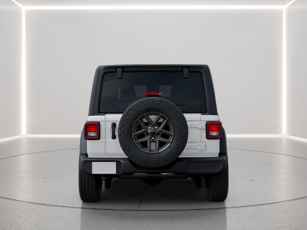 New 2027 Jeep Wrangler Unlimited Sport AWD/4WD image 8