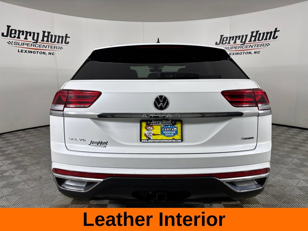 Used 2023 Volkswagen Atlas Cross Sport SEL AWD/4WD image 7