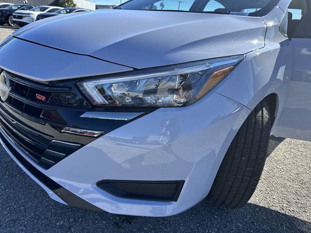 New 2025 Nissan Versa SR w/ Trunk Package FWD image 29