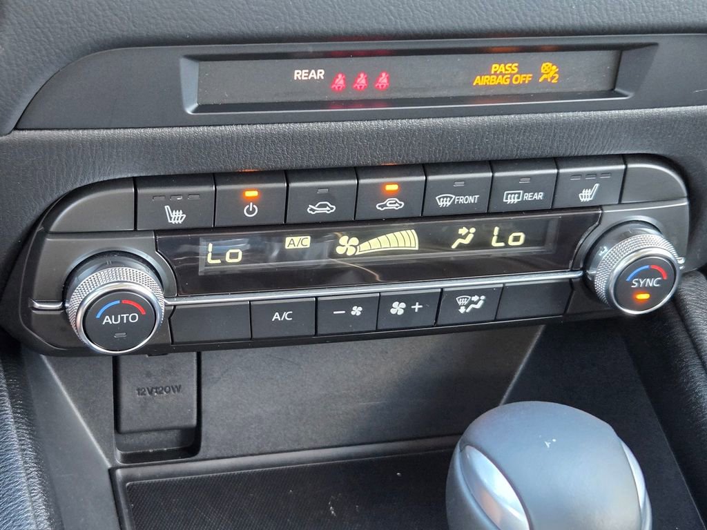 Certified 2025 MAZDA CX-5 AWD 2.5 S w/ Select Package image 21