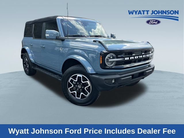 Used 2023 Ford Bronco Outer Banks