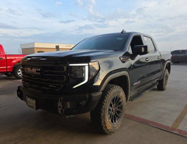 Used 2023 GMC Sierra 1500 AT4X