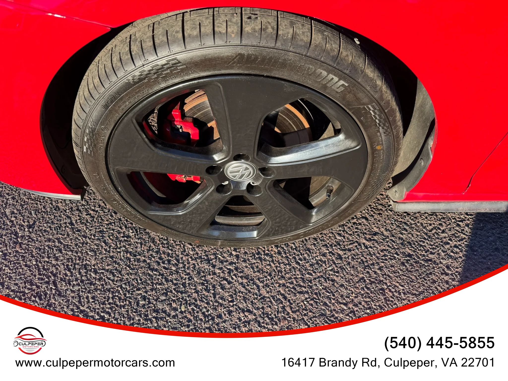 Used 2016 Volkswagen GTI SE w/ Lighting Package (SEL) FWD image 29