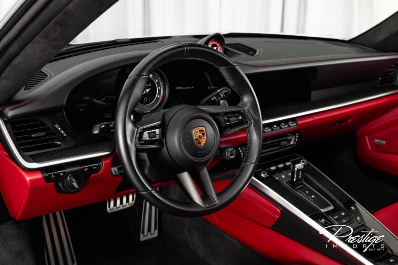 Used 2021 Porsche 911 Turbo S image 35