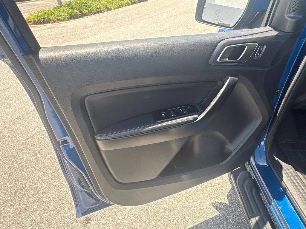 Used 2019 Ford Ranger Lariat w/ Equipment Group 501A Mid RWD image 15