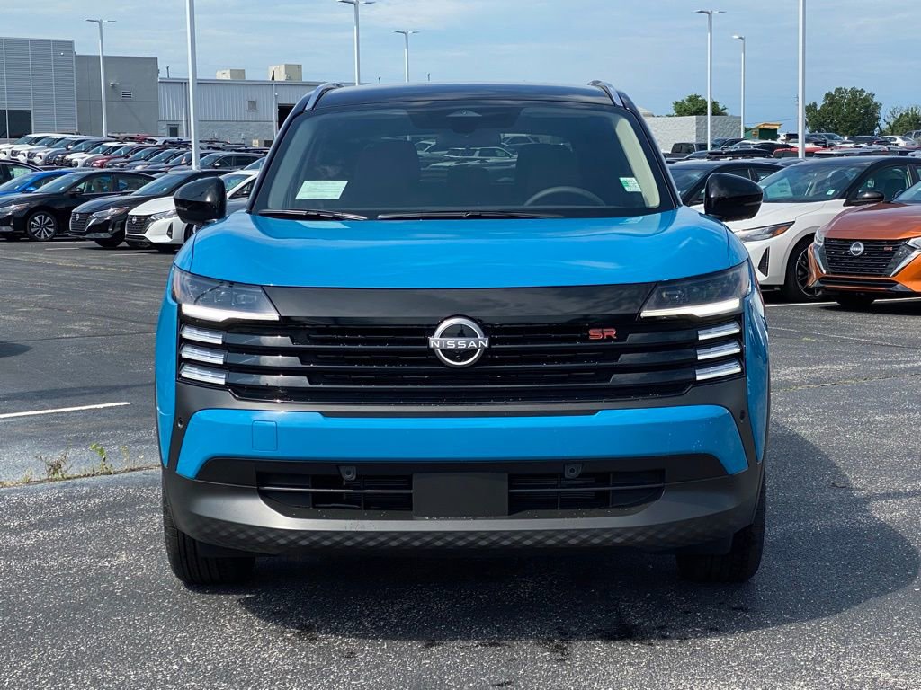 New 2025 Nissan Kicks SR image 9