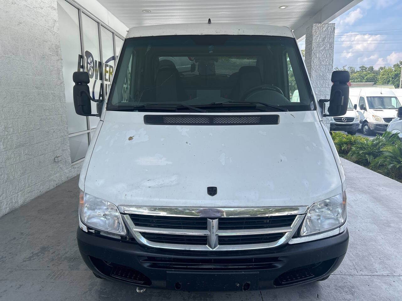 Used 2006 Dodge Sprinter 2500 w/ Window Group II image 6
