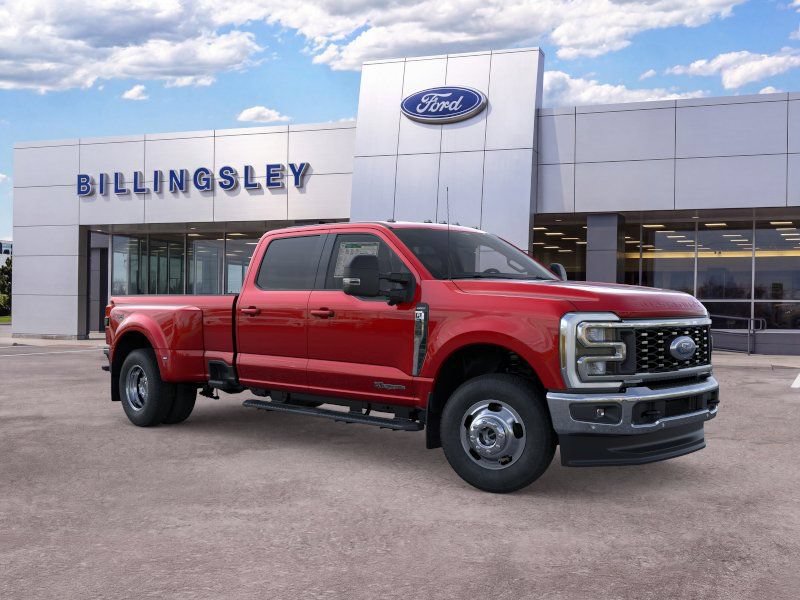 New 2026 Ford F350 Lariat w/ Lariat Premium Package AWD/4WD image 7