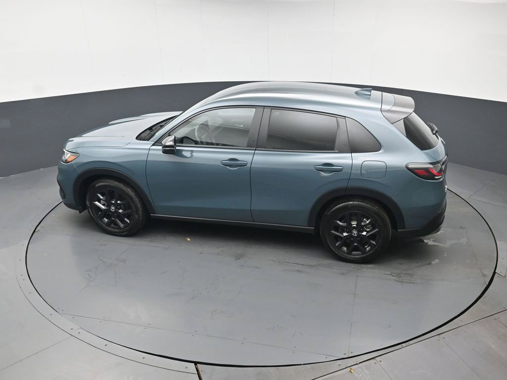 Certified 2025 Honda HR-V Sport image 35