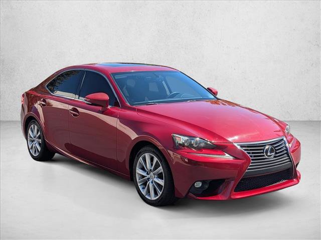 Used 2015 Lexus IS 250 AWD w/ Premium Package video 3