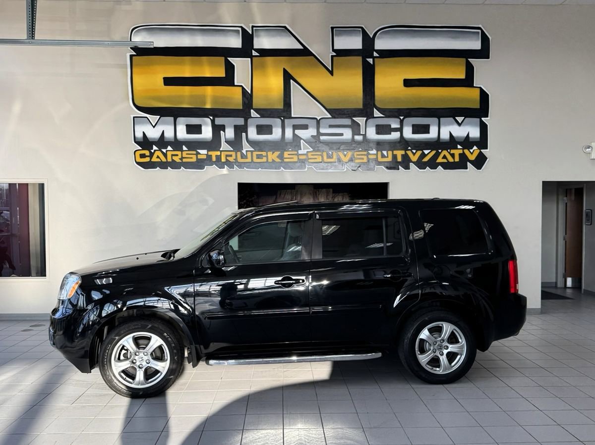 Used 2014 Honda Pilot EX-L image 4