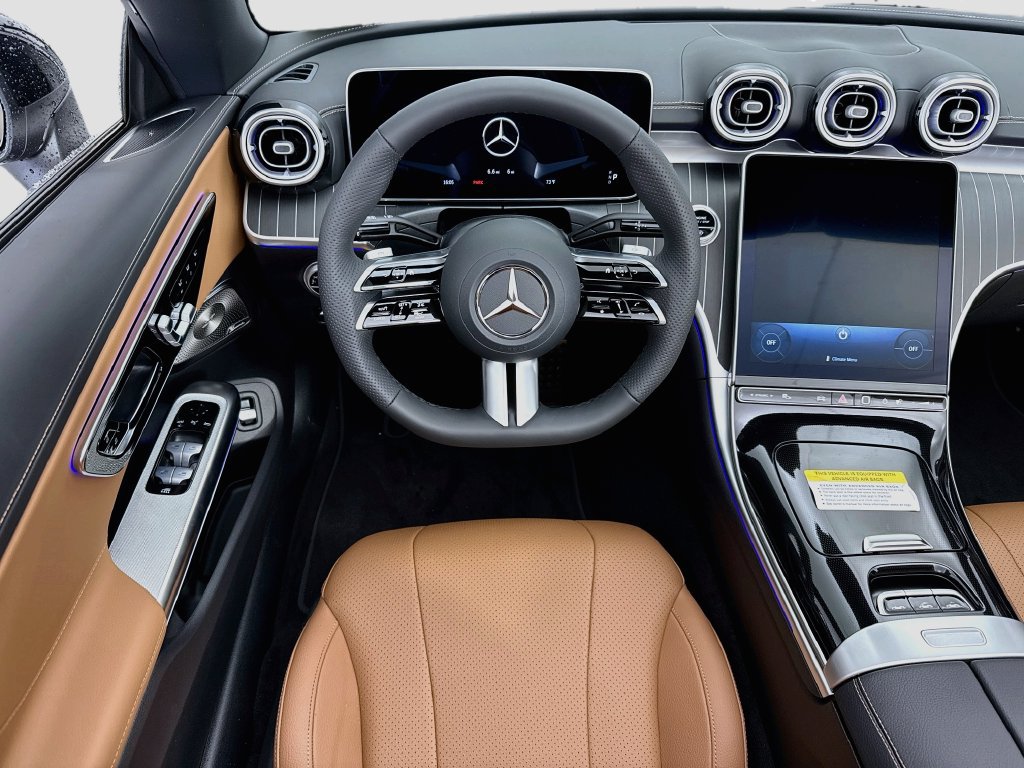 New 2027 Mercedes-Benz CLE 450 4MATIC Cabriolet image 11