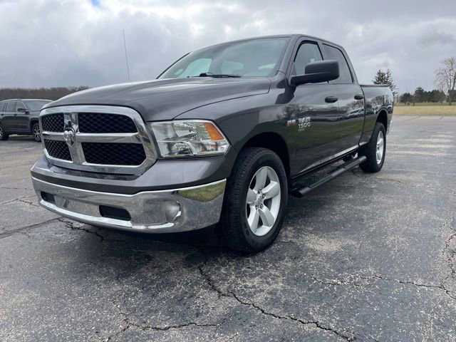 Used 2024 RAM 1500 Tradesman w/ Tradesman SXT Package image 7