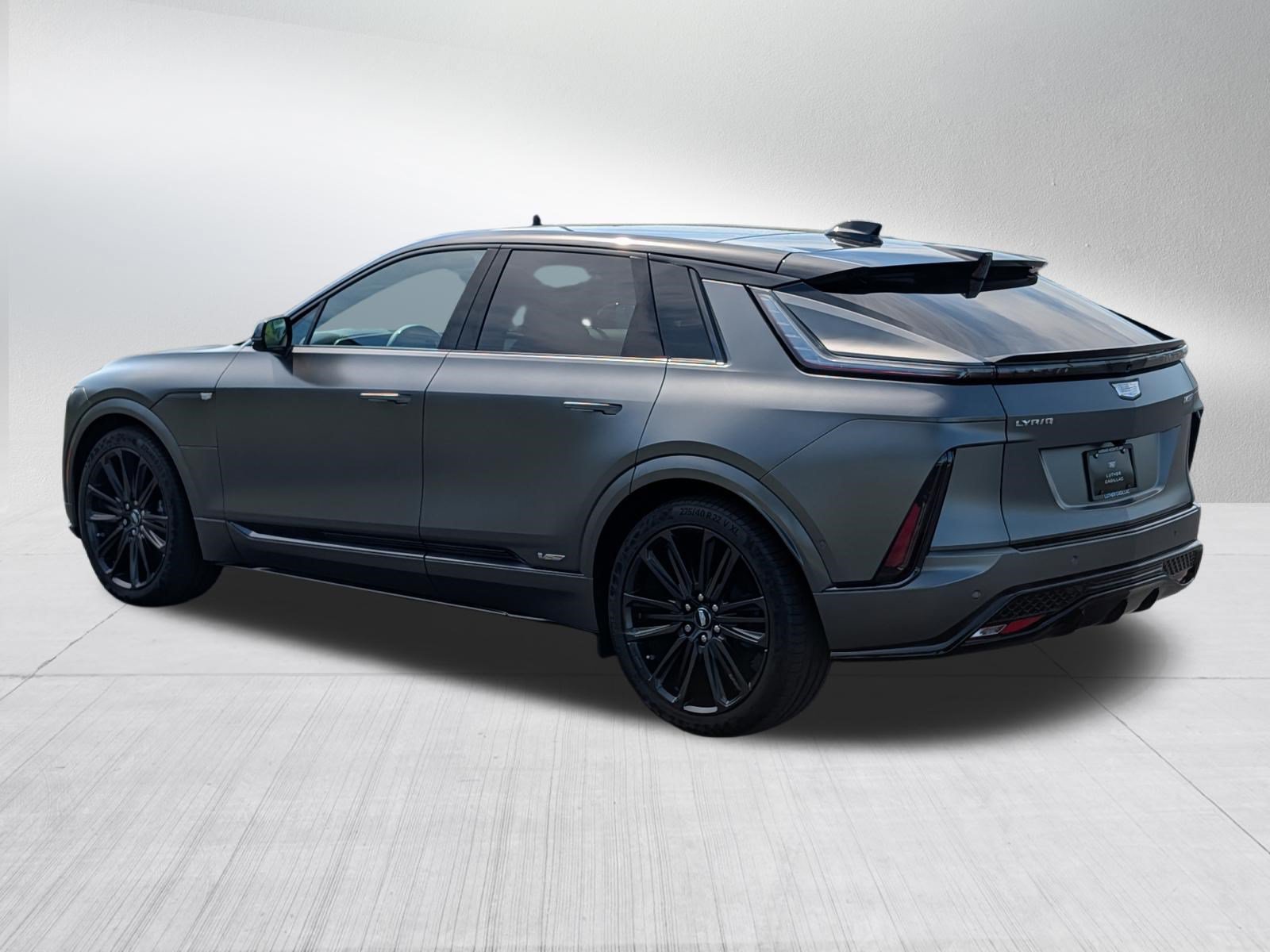 New 2026 Cadillac Lyriq V w/ LPO, Floor Liner Package AWD/4WD image 4
