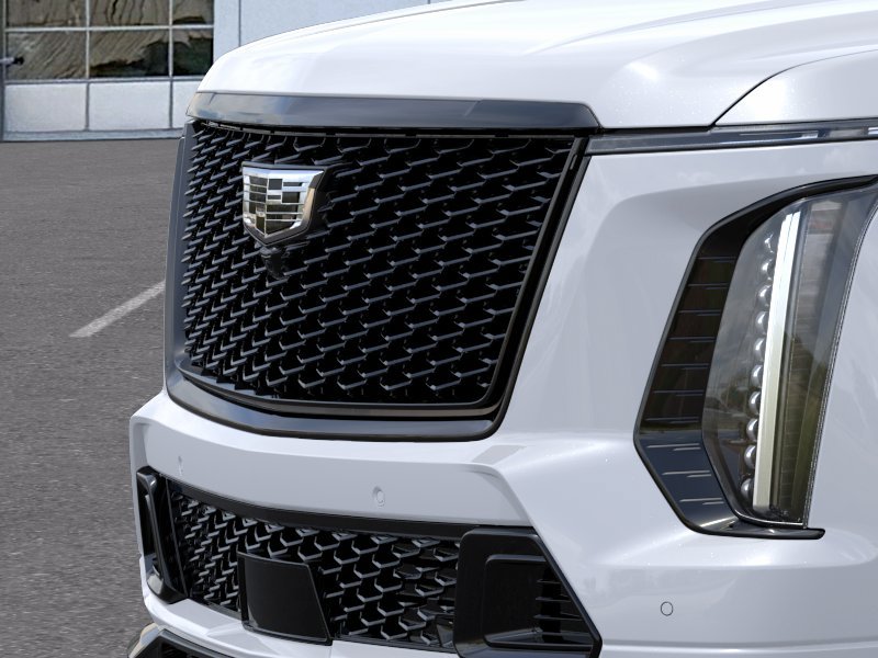 New 2026 Cadillac Escalade ESV V w/ LPO, ONYX Package AWD/4WD image 14