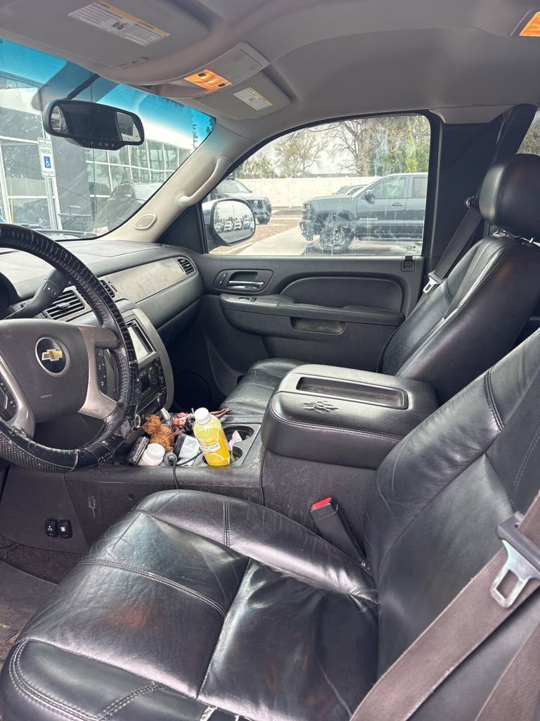 Used 2012 Chevrolet Silverado 1500 LTZ AWD/4WD image 3