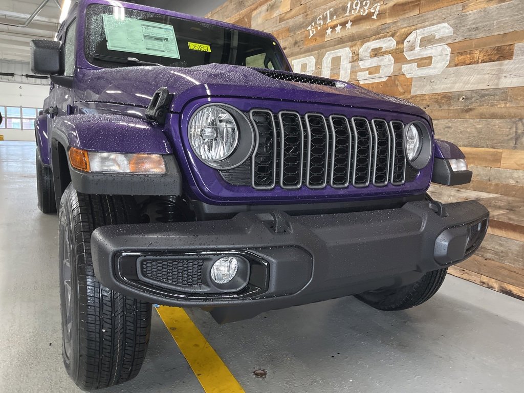 New 2026 Jeep Gladiator Sport image 48