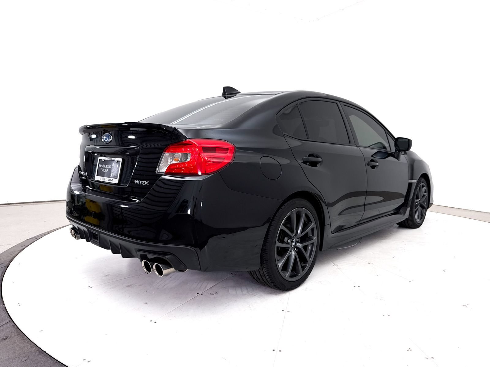 Used 2019 Subaru WRX Premium w/ Popular Package #1 AWD/4WD image 16