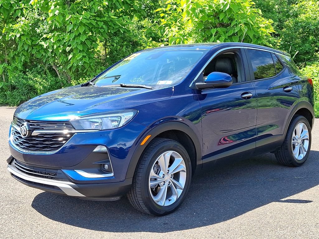 Used 2022 Buick Encore GX Preferred AWD/4WD image 3