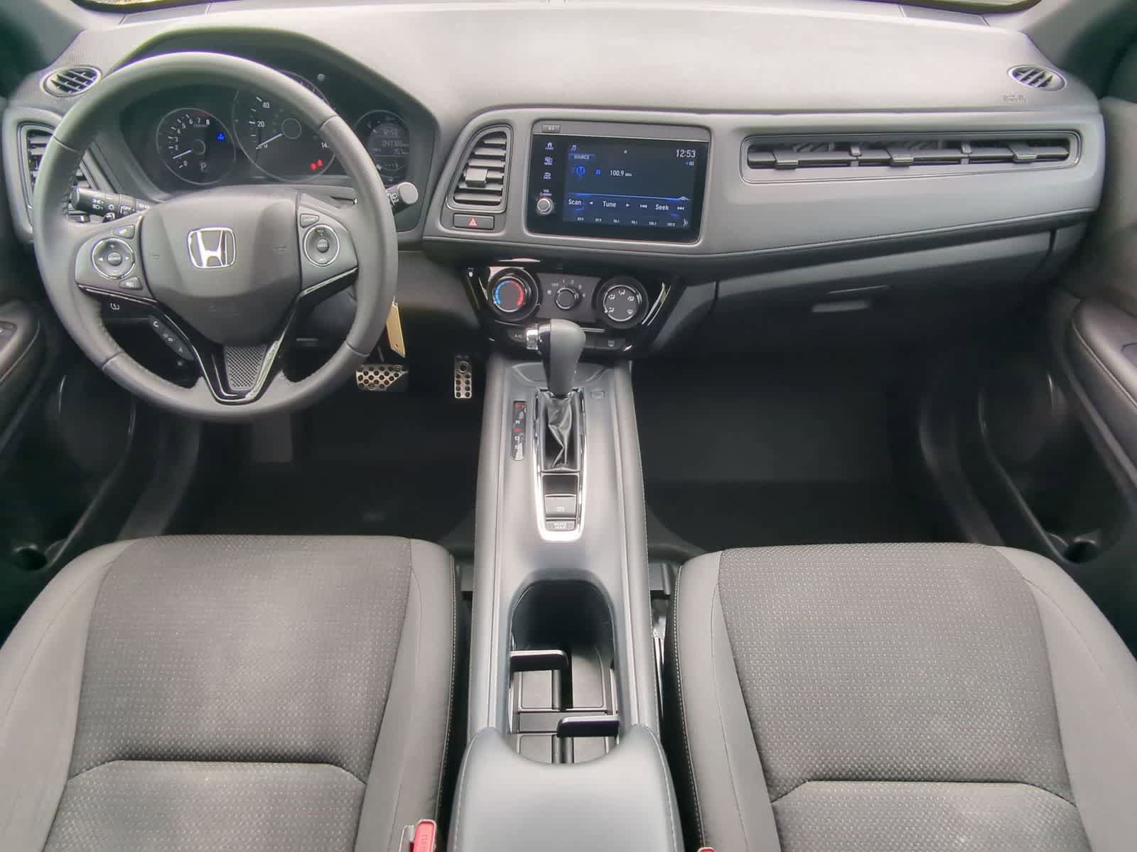 Used 2022 Honda HR-V Sport image 15
