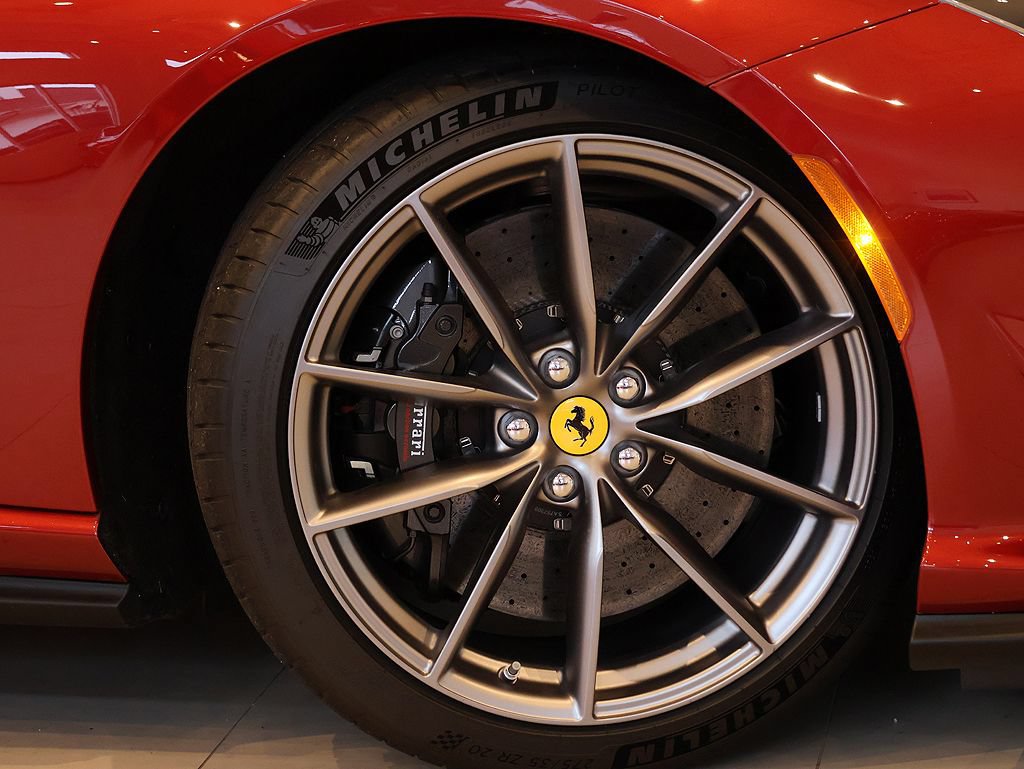 Certified 2023 Ferrari 812 GTS RWD image 12