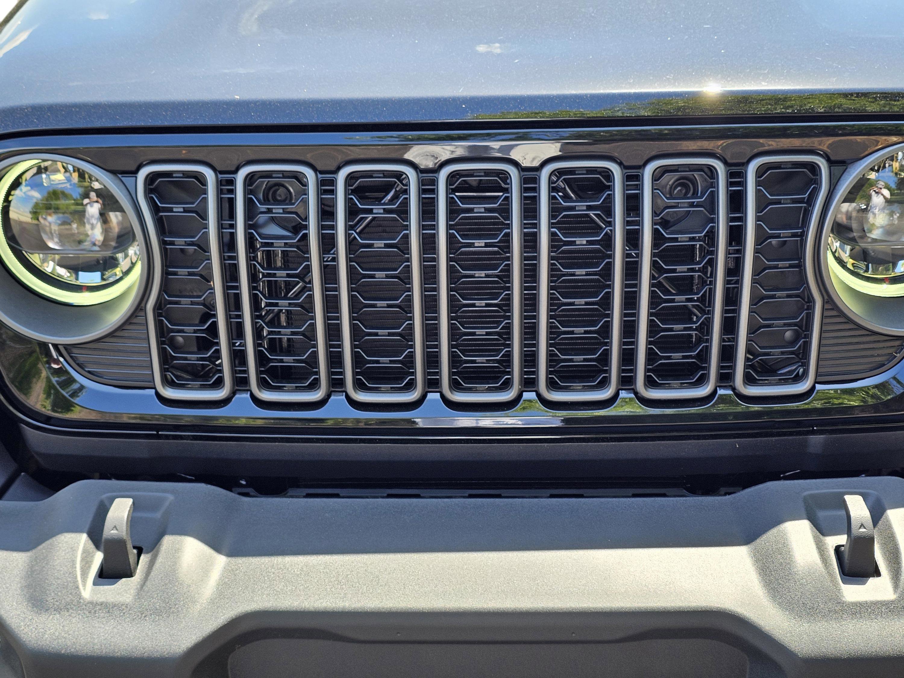 New 2026 Jeep Wrangler Unlimited Sport AWD/4WD image 3