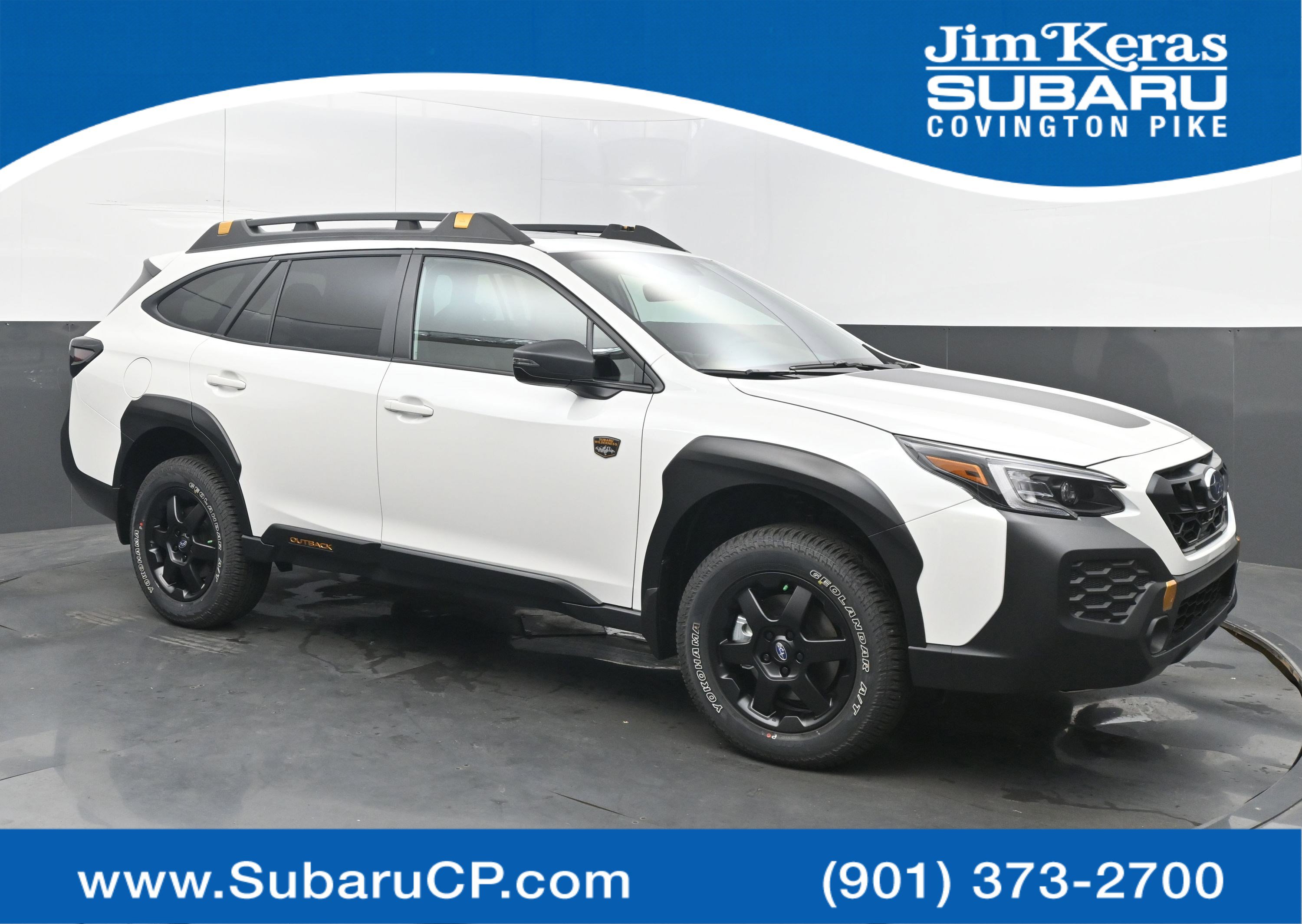 New 2025 Subaru Outback Wilderness image 1