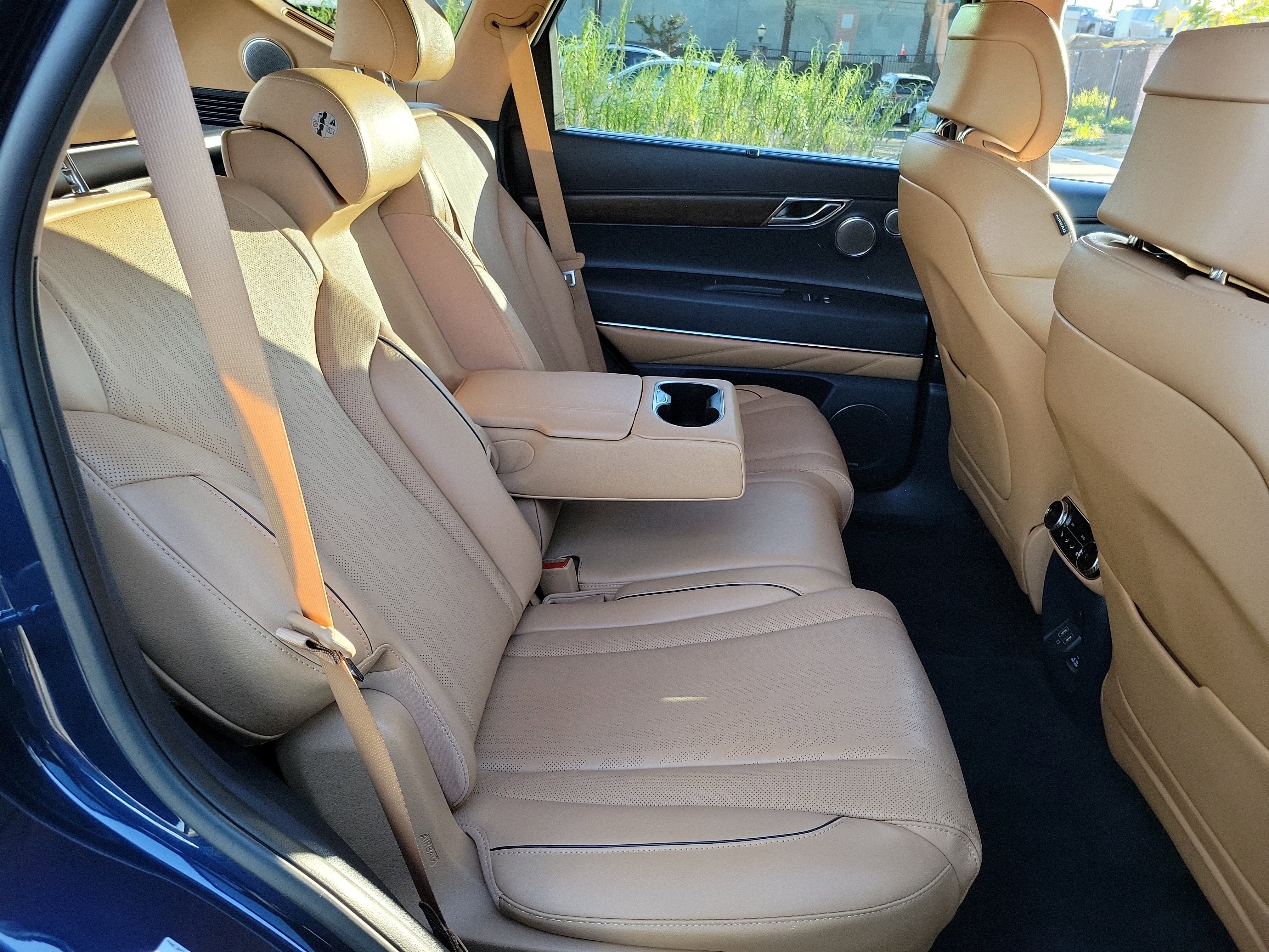 Certified 2023 Genesis GV80 2.5T w/ Prestige 20" Package image 18