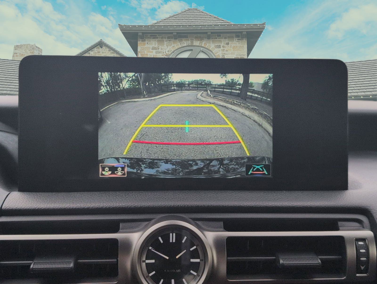 Certified 2024 Lexus RC F w/ Performance Package image 19