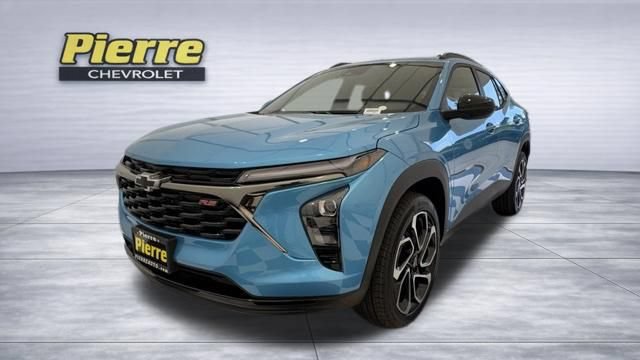 New 2026 Chevrolet Trax RS FWD image 1