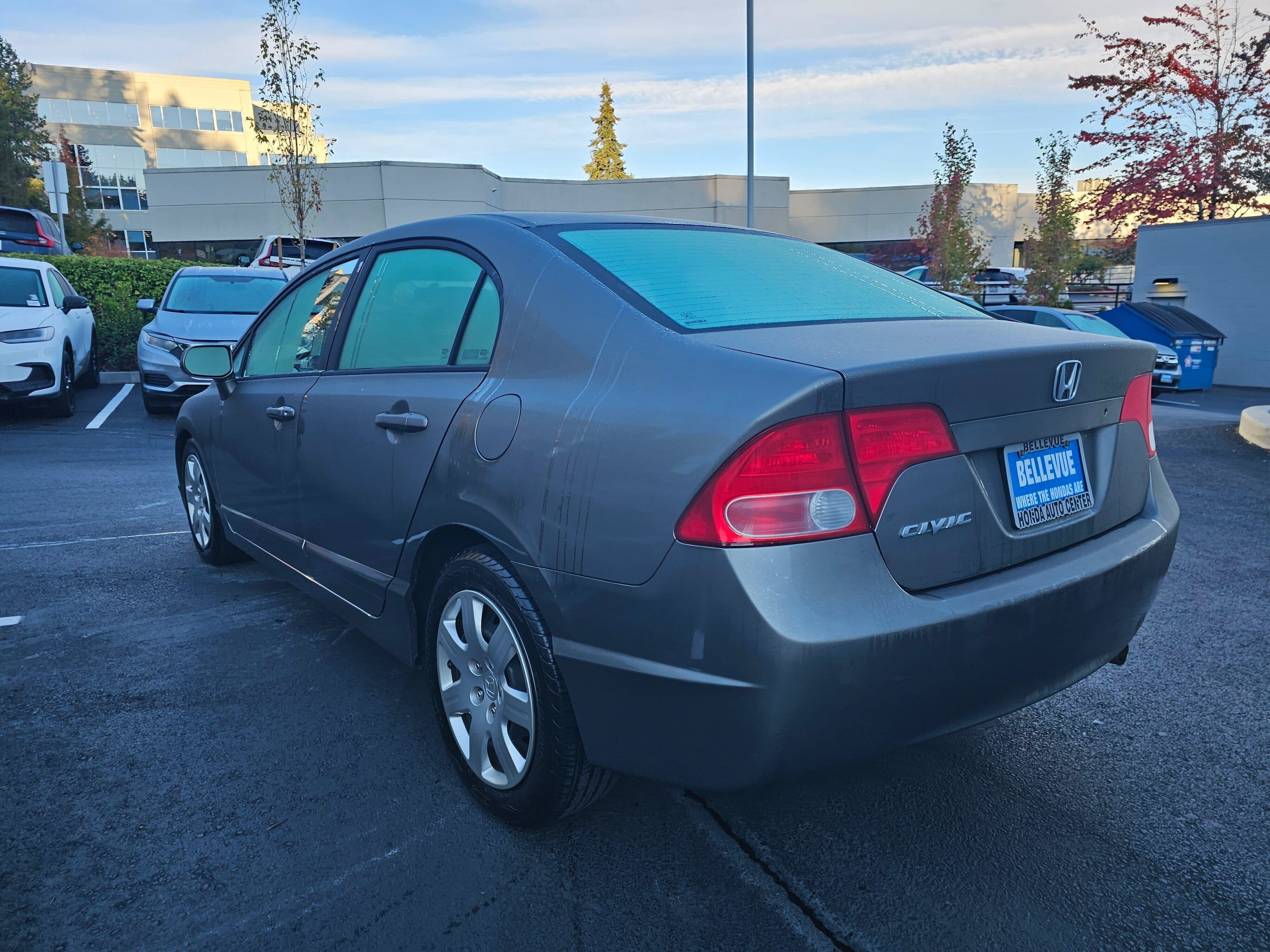 Used 2007 Honda Civic LX image 5