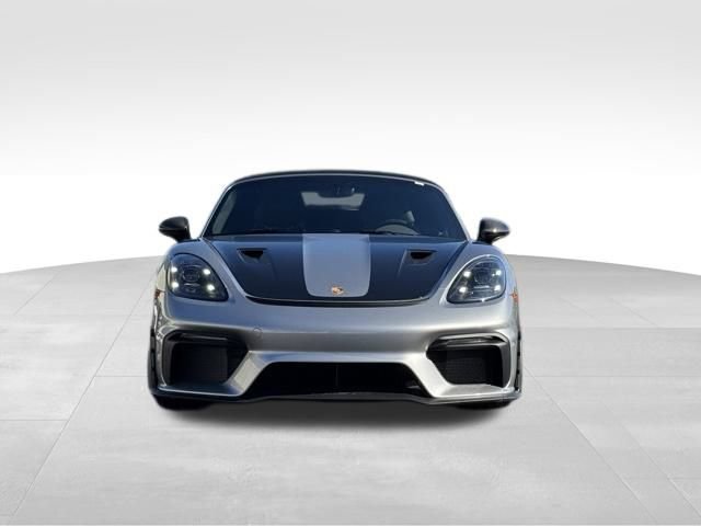 Used 2024 Porsche 718 Boxster Spyder RS image 5