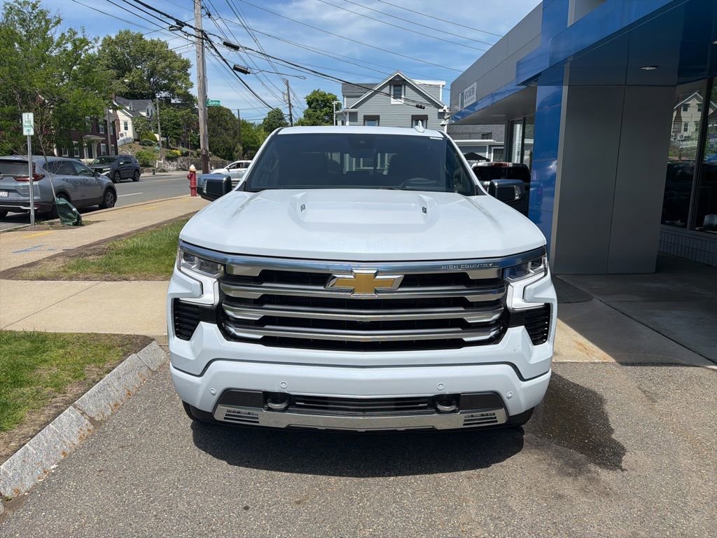 New 2026 Chevrolet Silverado 1500 High Country w/ Technology Package AWD/4WD image 8