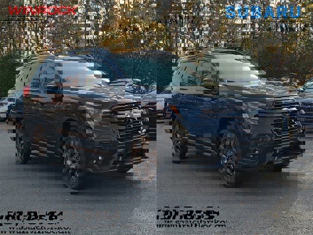 New 2026 Subaru Ascent Limited Bronze