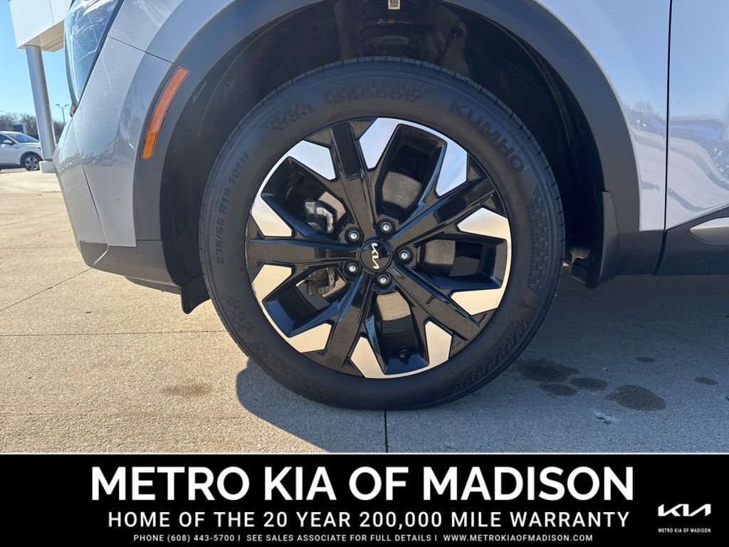 Used 2023 Kia Sportage X-Line image 10