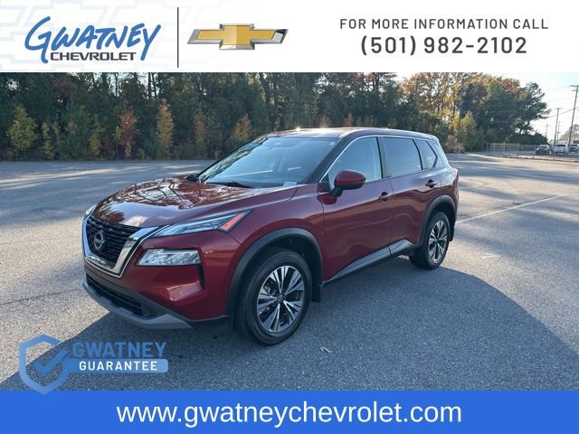 Used 2023 Nissan Rogue SV image 1