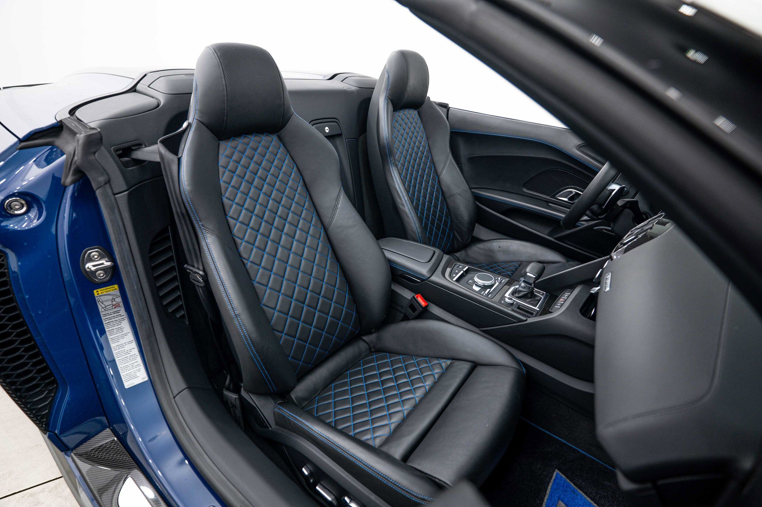 Used 2020 Audi R8 V10 performance AWD/4WD image 12