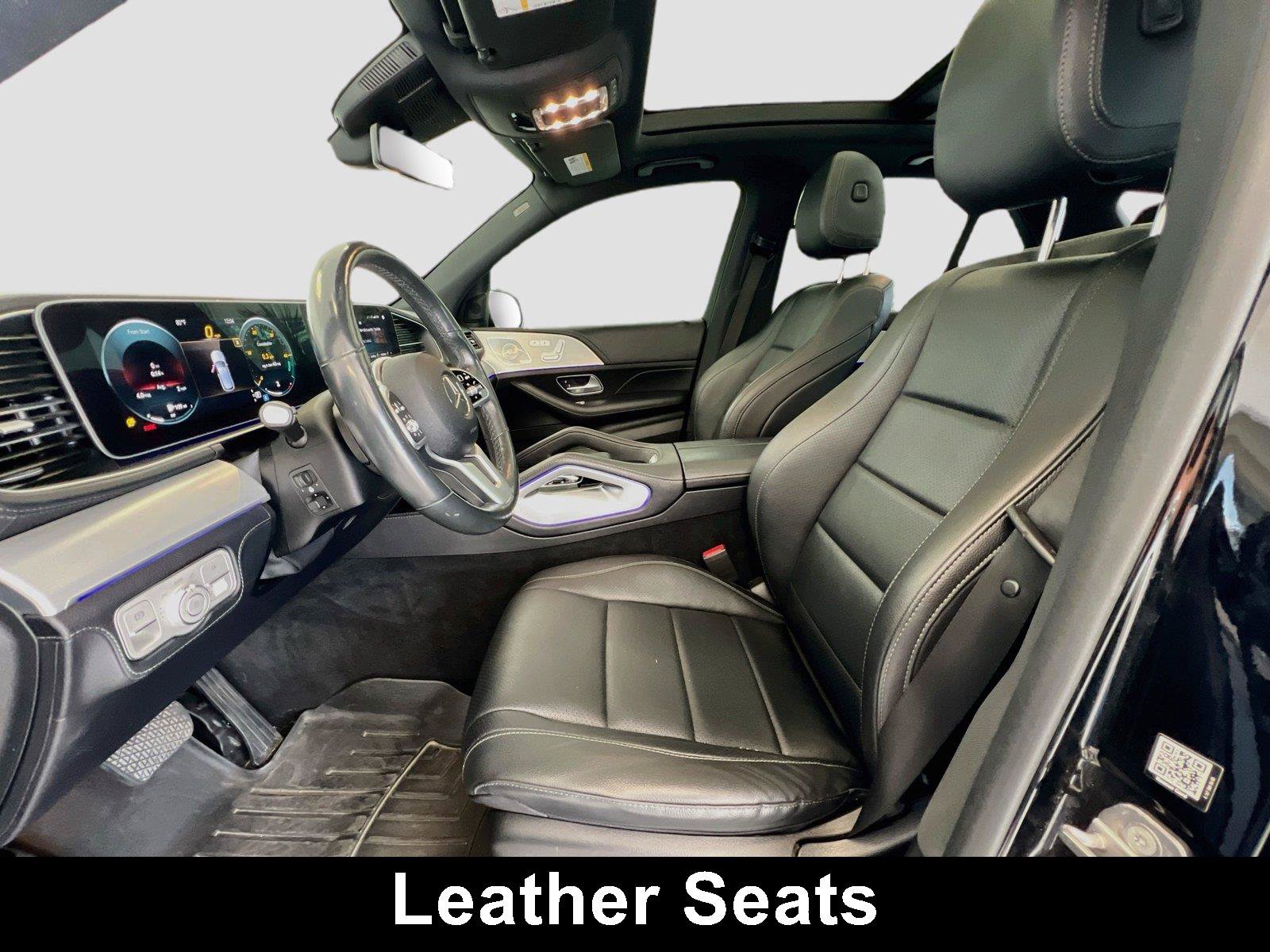 Used 2020 Mercedes-Benz GLE 350 4MATIC image 5