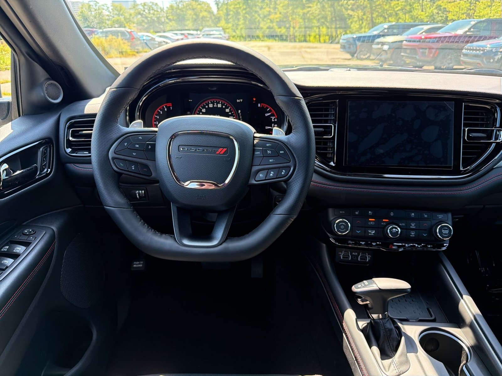 New 2026 Dodge Durango GT AWD/4WD image 16